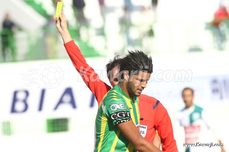 [2014-2015] L1-J10 CS Hammam-Lif - EGS Gafsa 1-1