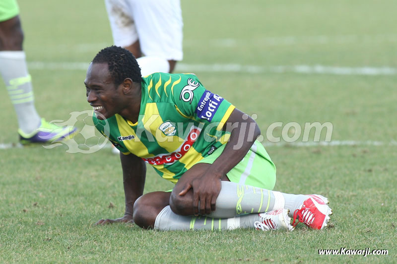 [2014-2015] L1-J10 CS Hammam-Lif - EGS Gafsa 1-1