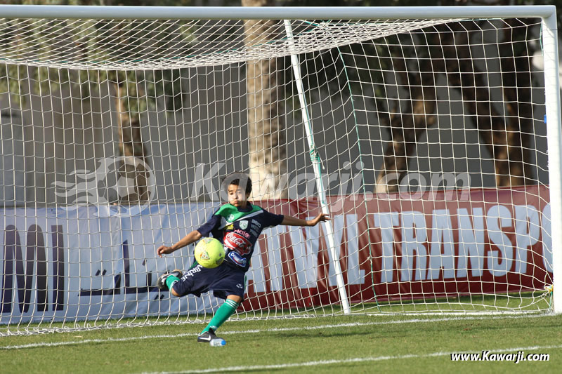 [2014-2015] L1-J10 CS Hammam-Lif - EGS Gafsa 1-1