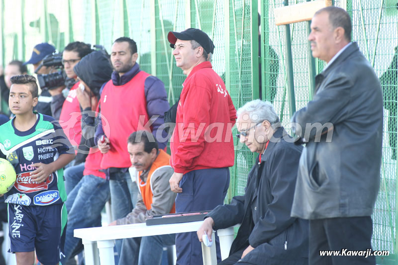 [2014-2015] L1-J10 CS Hammam-Lif - EGS Gafsa 1-1
