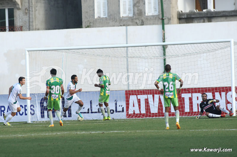 [2014-2015] L1-J10 CS Hammam-Lif - EGS Gafsa 1-1