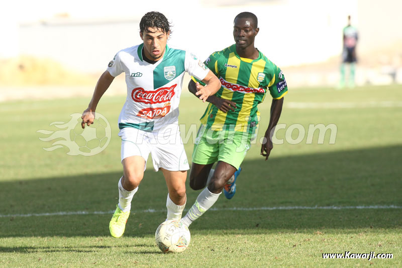 [2014-2015] L1-J10 CS Hammam-Lif - EGS Gafsa 1-1