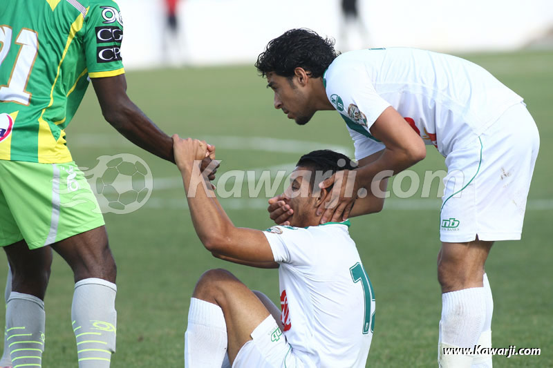 [2014-2015] L1-J10 CS Hammam-Lif - EGS Gafsa 1-1