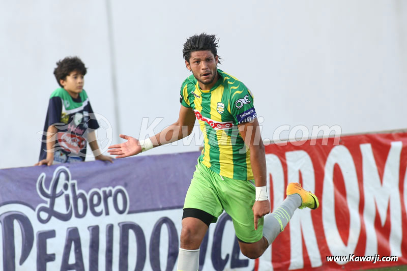 [2014-2015] L1-J10 CS Hammam-Lif - EGS Gafsa 1-1