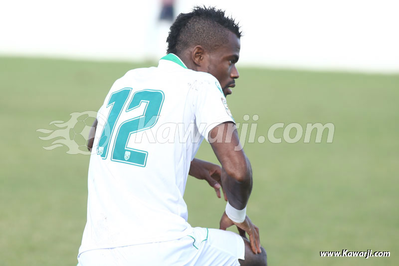 [2014-2015] L1-J10 CS Hammam-Lif - EGS Gafsa 1-1