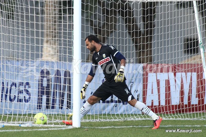 [2014-2015] L1-J10 CS Hammam-Lif - EGS Gafsa 1-1