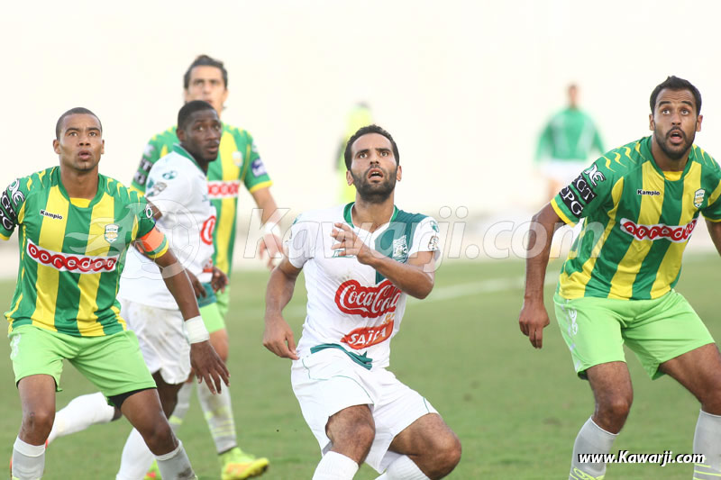 [2014-2015] L1-J10 CS Hammam-Lif - EGS Gafsa 1-1