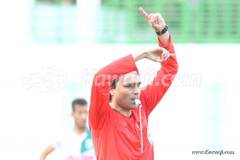 [2014-2015] L1-J10 CS Hammam-Lif - EGS Gafsa 1-1