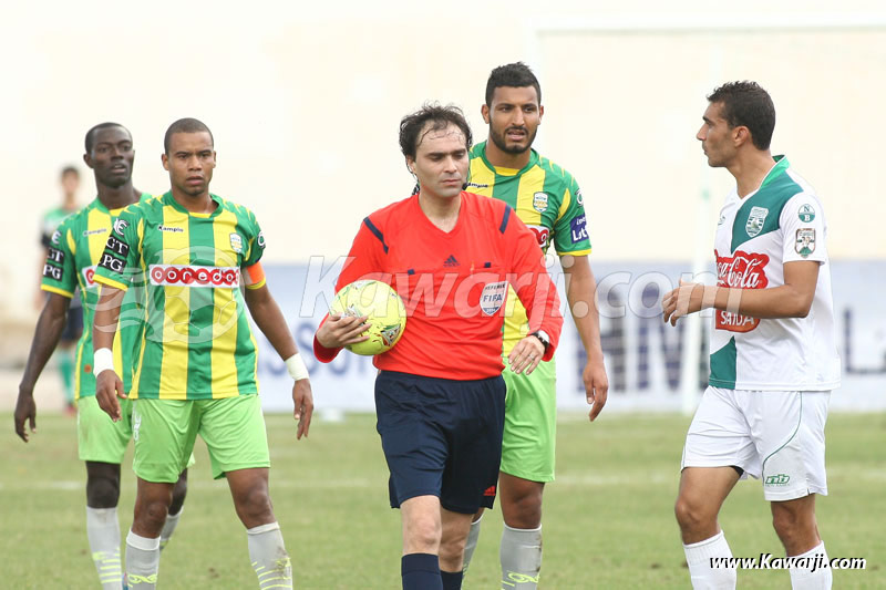 [2014-2015] L1-J10 CS Hammam-Lif - EGS Gafsa 1-1
