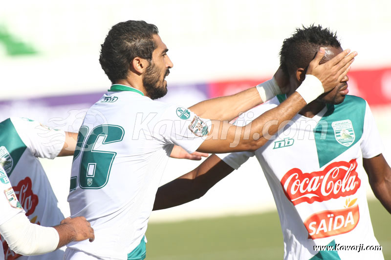[2014-2015] L1-J10 CS Hammam-Lif - EGS Gafsa 1-1