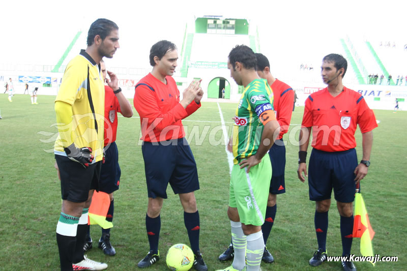 [2014-2015] L1-J10 CS Hammam-Lif - EGS Gafsa 1-1