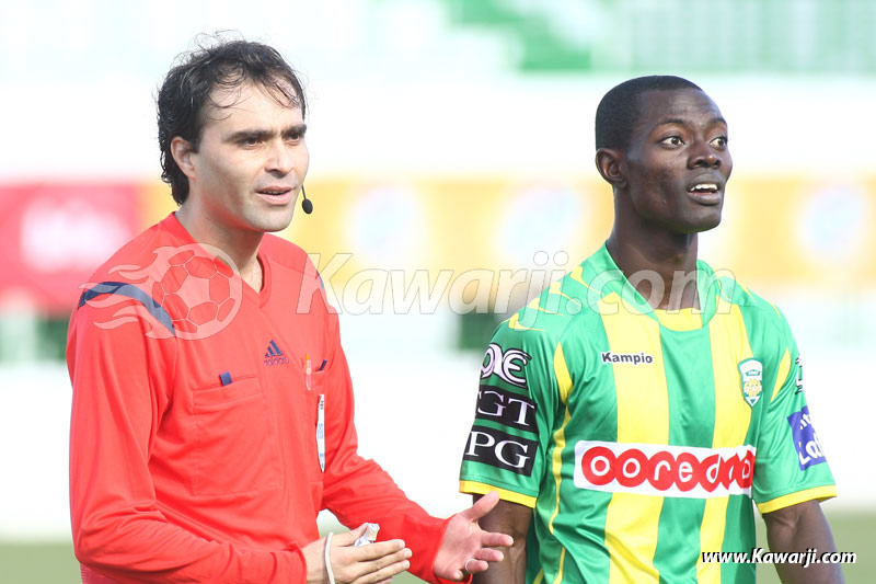 [2014-2015] L1-J10 CS Hammam-Lif - EGS Gafsa 1-1