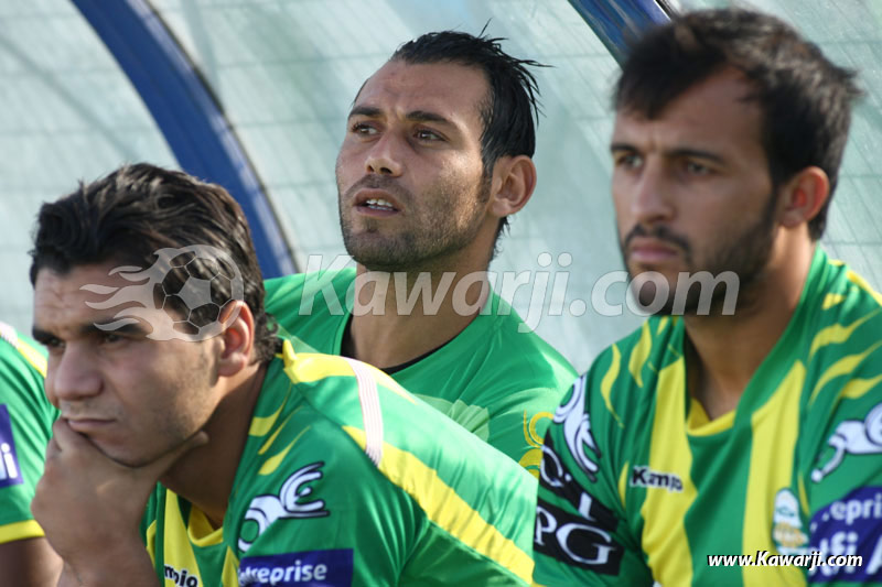 [2014-2015] L1-J10 CS Hammam-Lif - EGS Gafsa 1-1