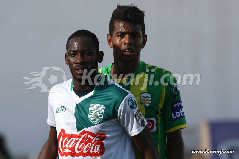 [2014-2015] L1-J10 CS Hammam-Lif - EGS Gafsa 1-1