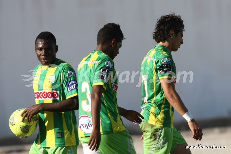 [2014-2015] L1-J10 CS Hammam-Lif - EGS Gafsa 1-1