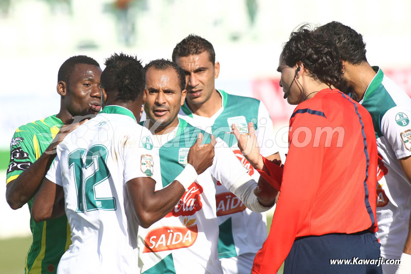[2014-2015] L1-J10 CS Hammam-Lif - EGS Gafsa 1-1