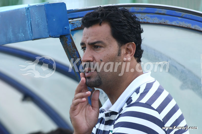 [2014-2015] L1-J10 CS Hammam-Lif - EGS Gafsa 1-1