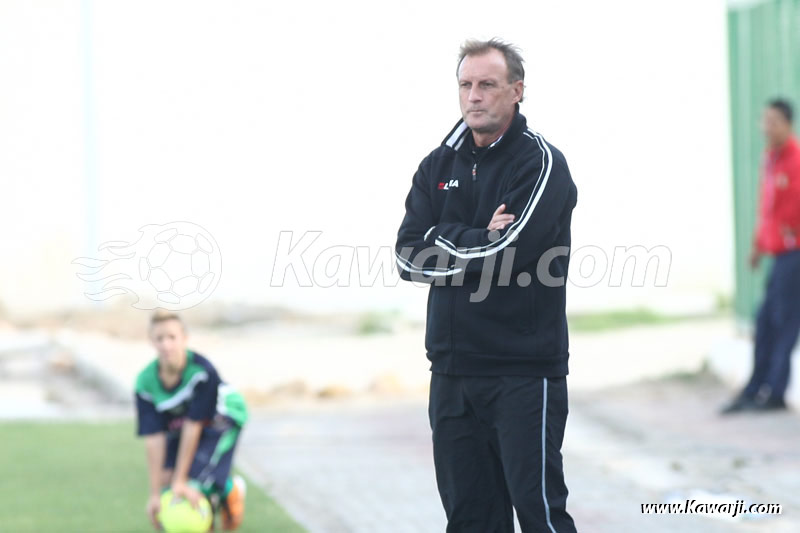 [2014-2015] L1-J10 CS Hammam-Lif - EGS Gafsa 1-1