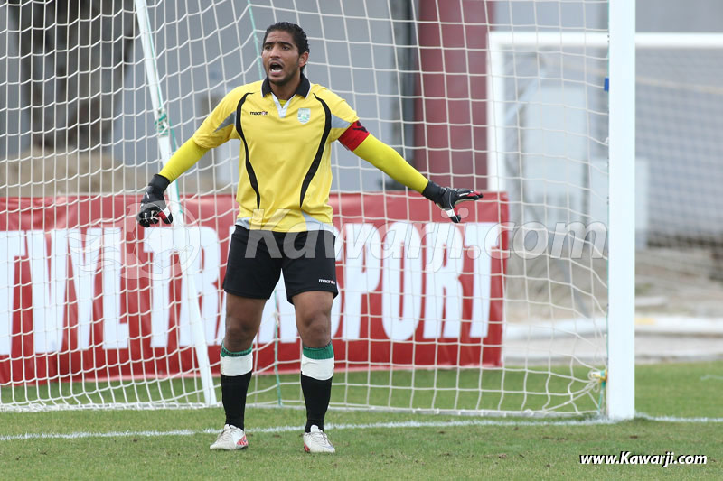 [2014-2015] L1-J10 CS Hammam-Lif - EGS Gafsa 1-1