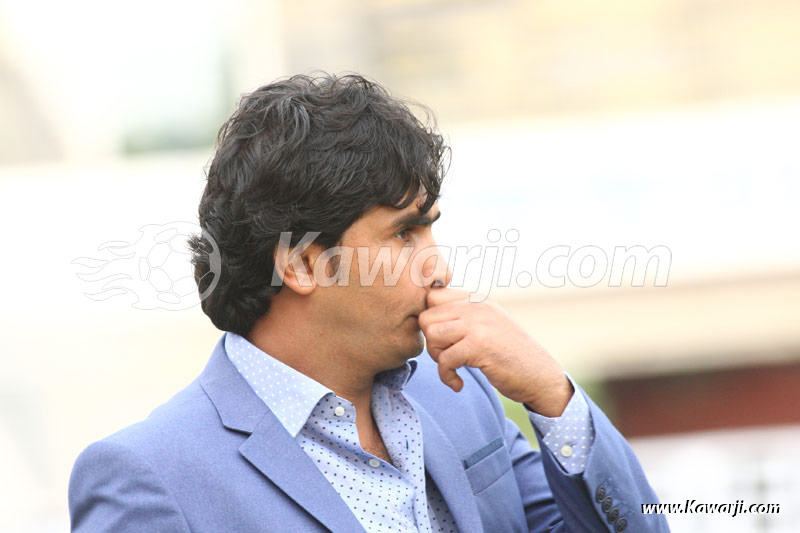 [2014-2015] L1-J11 Stade Tunisien - ES Métlaoui 2-0