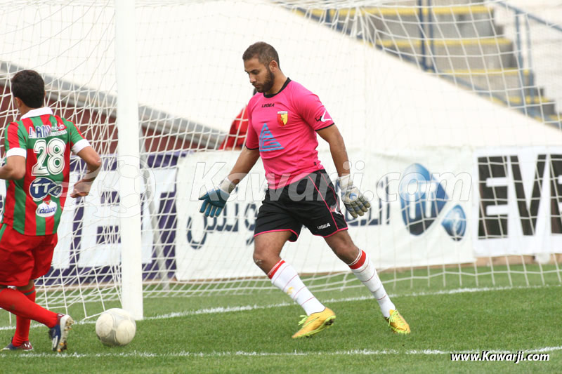[2014-2015] L1-J11 Stade Tunisien - ES Métlaoui 2-0