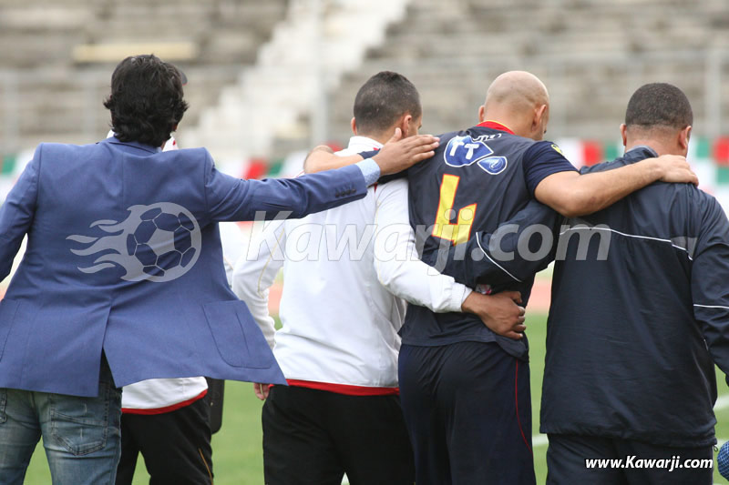 [2014-2015] L1-J11 Stade Tunisien - ES Métlaoui 2-0
