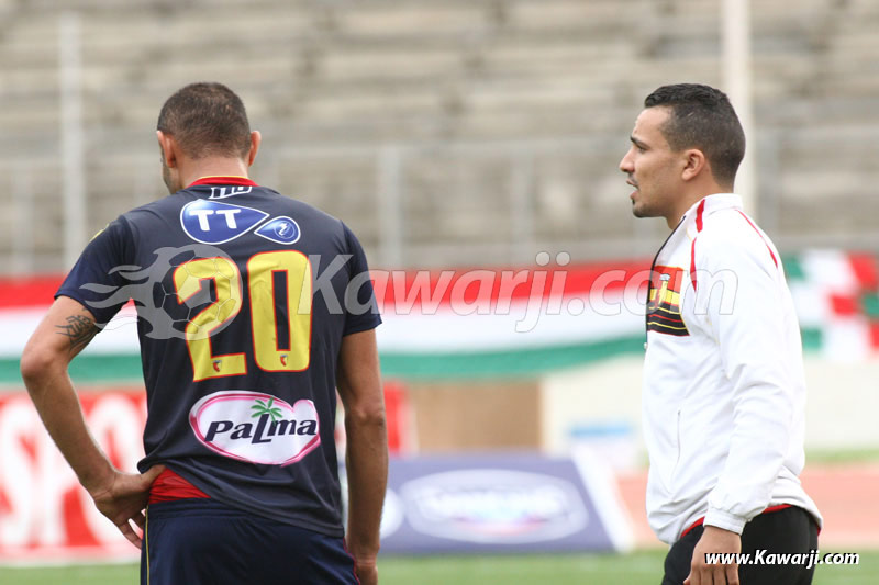 [2014-2015] L1-J11 Stade Tunisien - ES Métlaoui 2-0