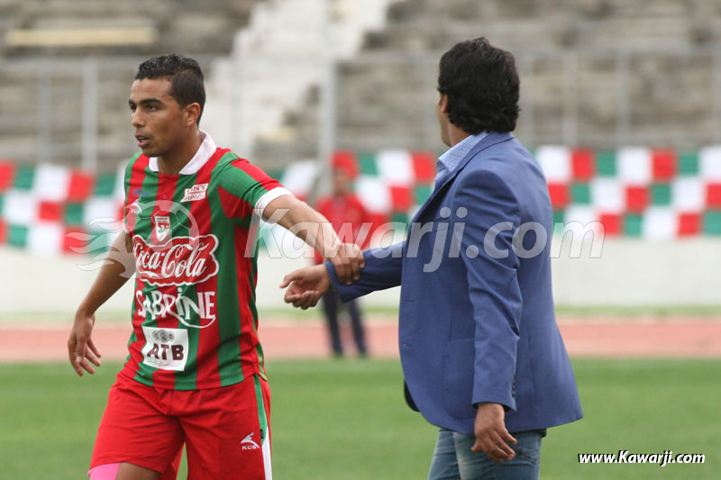 [2014-2015] L1-J11 Stade Tunisien - ES Métlaoui 2-0