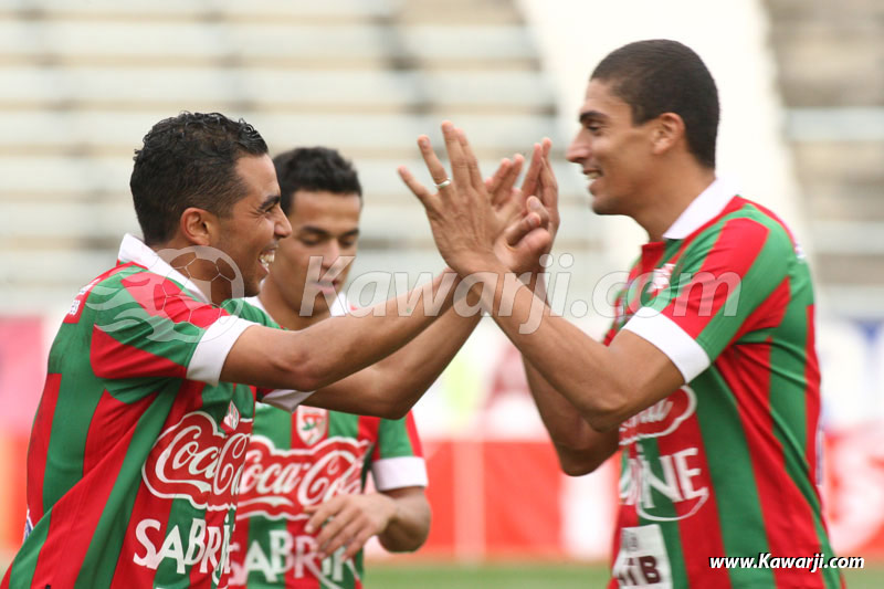 [2014-2015] L1-J11 Stade Tunisien - ES Métlaoui 2-0