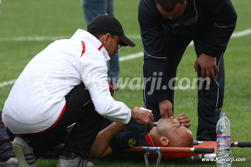 [2014-2015] L1-J11 Stade Tunisien - ES Métlaoui 2-0