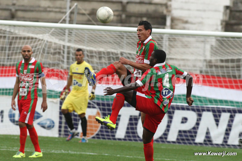 [2014-2015] L1-J11 Stade Tunisien - ES Metlaoui 2-0