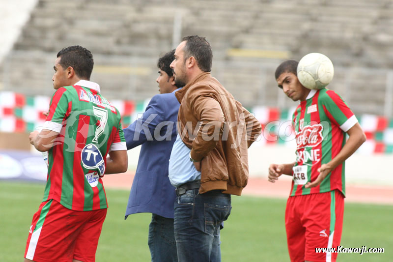 [2014-2015] L1-J11 Stade Tunisien - ES Métlaoui 2-0