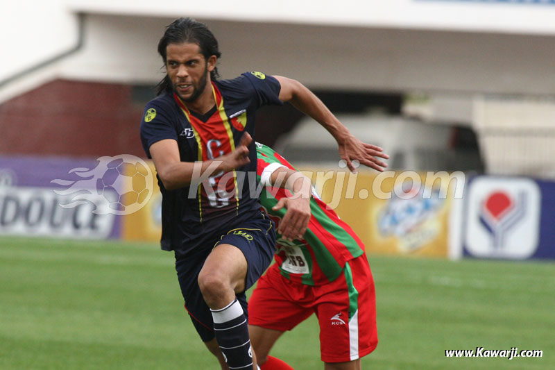 [2014-2015] L1-J11 Stade Tunisien - ES Métlaoui 2-0
