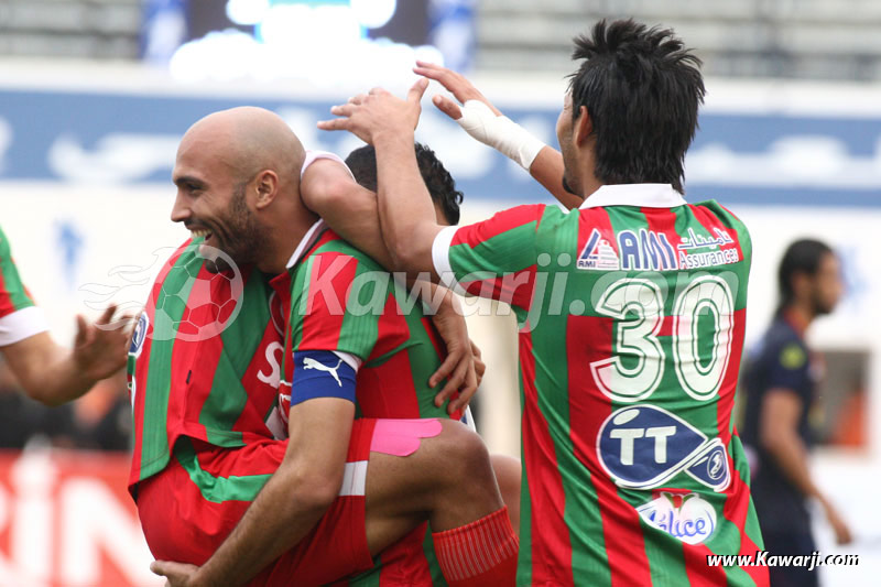 [2014-2015] L1-J11 Stade Tunisien - ES Métlaoui 2-0