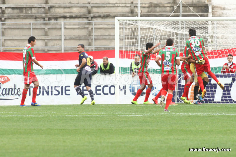 [2014-2015] L1-J11 Stade Tunisien - ES Métlaoui 2-0