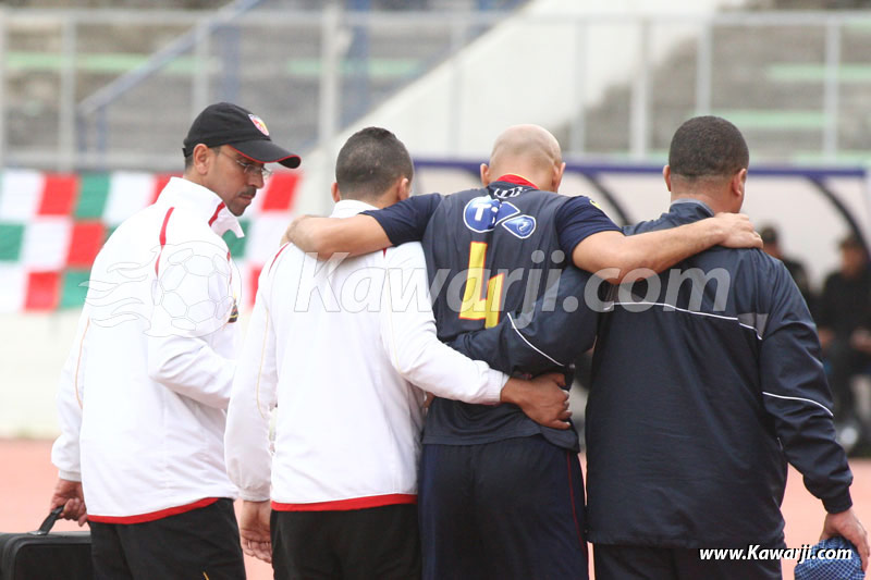 [2014-2015] L1-J11 Stade Tunisien - ES Métlaoui 2-0