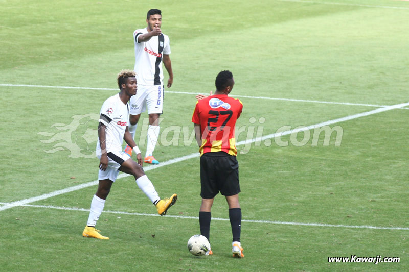 [2014-2015] L1-J12 Espérance Tunis - Club Sfaxien 2-1