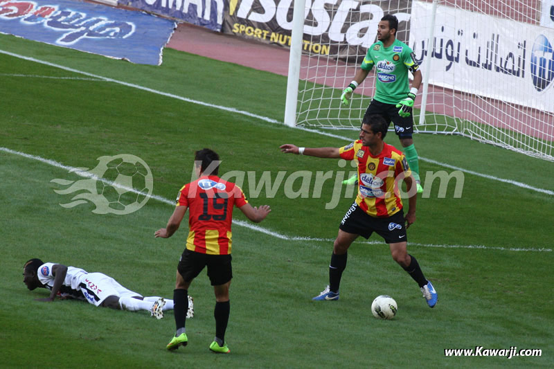 [2014-2015] L1-J12 Espérance Tunis - Club Sfaxien 2-1
