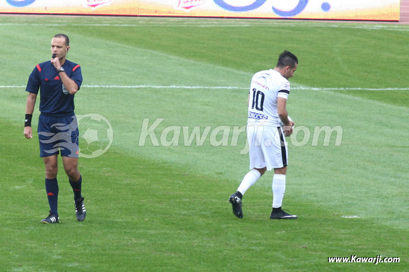 [2014-2015] L1-J12 Espérance Tunis - Club Sfaxien 2-1