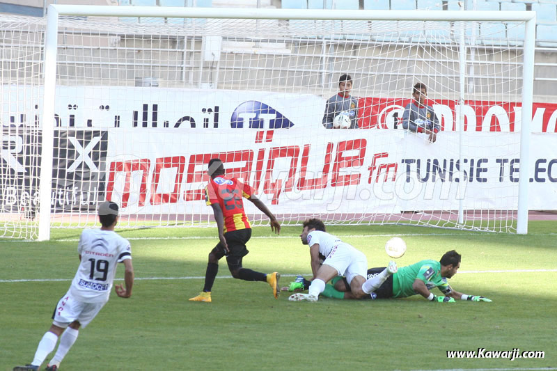 [2014-2015] L1-J12 Espérance Tunis - Club Sfaxien 2-1