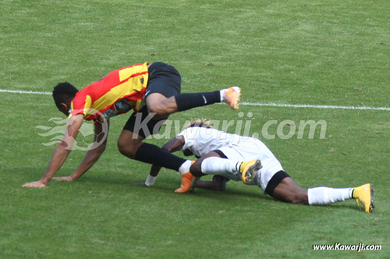 [2014-2015] L1-J12 Espérance Tunis - Club Sfaxien 2-1