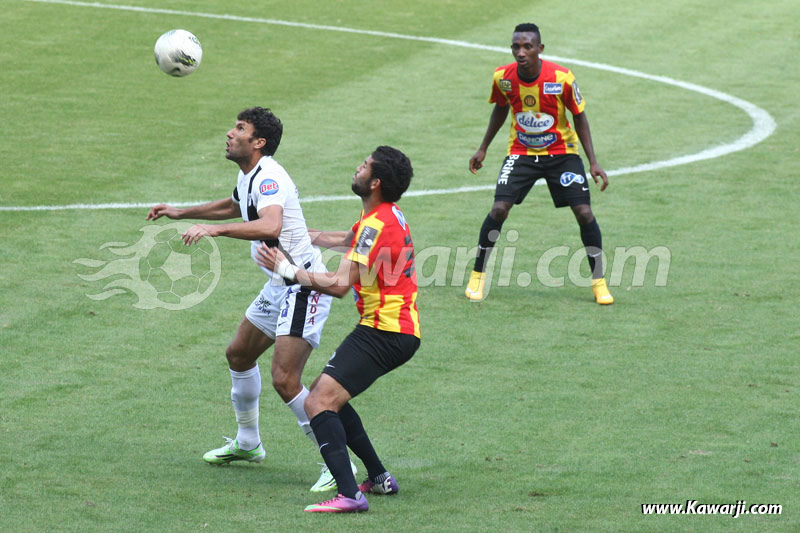 [2014-2015] L1-J12 Espérance Tunis - Club Sfaxien 2-1