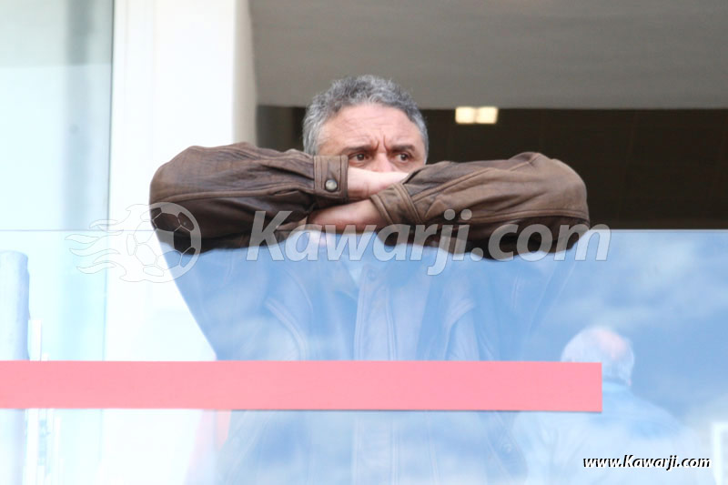 [2014-2015] L1-J12 Espérance Tunis - Club Sfaxien 2-1