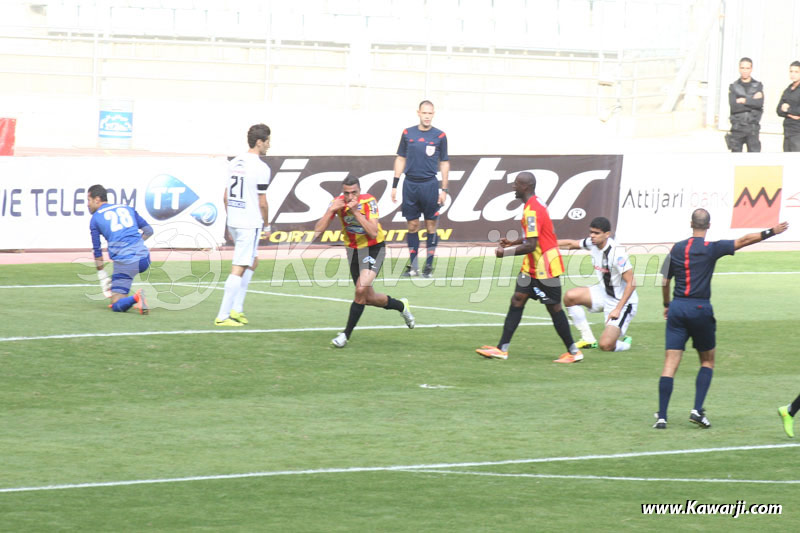 [2014-2015] L1-J12 Espérance Tunis - Club Sfaxien 2-1