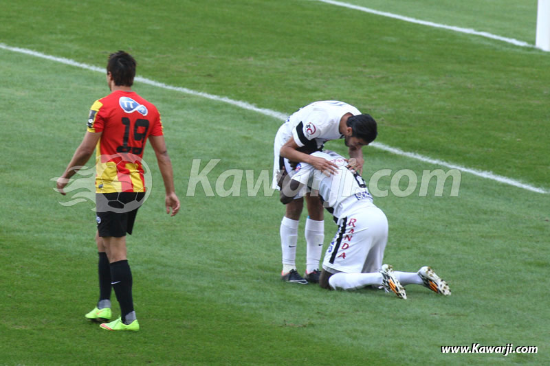 [2014-2015] L1-J12 Espérance Tunis - Club Sfaxien 2-1