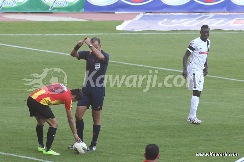 [2014-2015] L1-J12 Espérance Tunis - Club Sfaxien 2-1