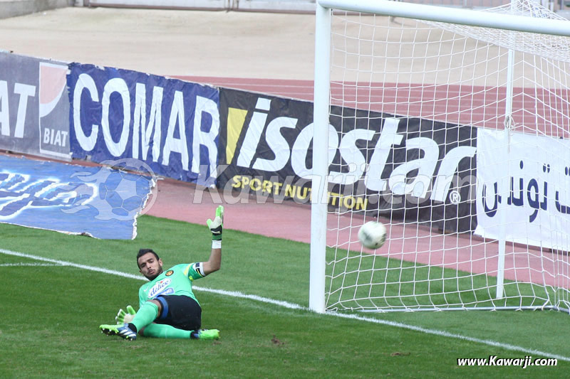 [2014-2015] L1-J12 Espérance Tunis - Club Sfaxien 2-1