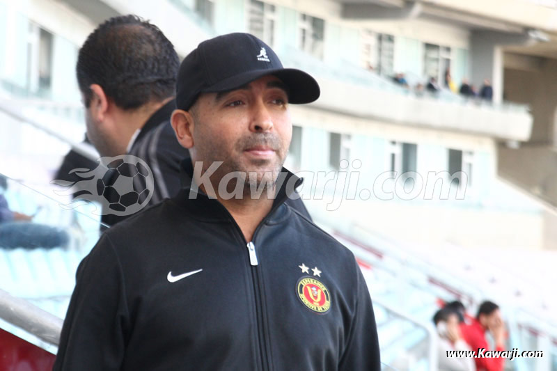 [2014-2015] L1-J12 Espérance Tunis - Club Sfaxien 2-1