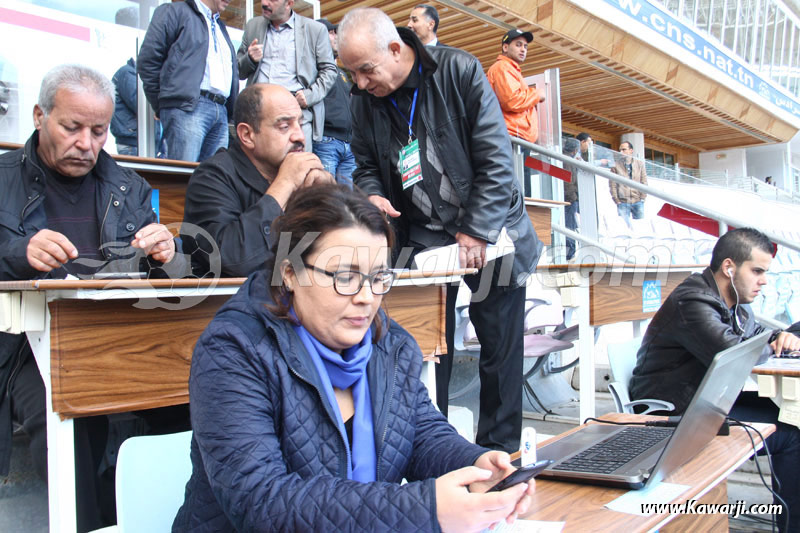 [2014-2015] L1-J12 Espérance Tunis - Club Sfaxien 2-1