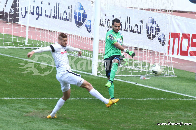 [2014-2015] L1-J12 Esperance Tunis - Club Sfaxien 2-1